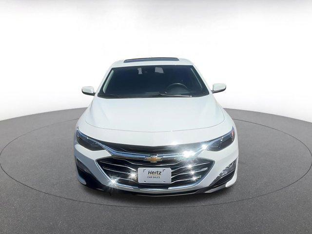used 2024 Chevrolet Malibu car, priced at $18,587