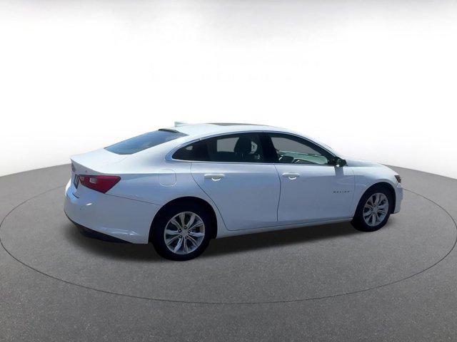 used 2024 Chevrolet Malibu car, priced at $18,587