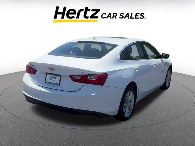 used 2024 Chevrolet Malibu car, priced at $18,587