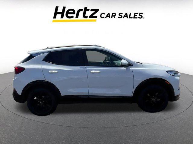 used 2024 Buick Encore GX car, priced at $24,207