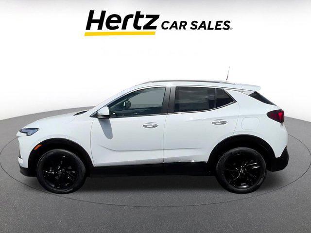 used 2024 Buick Encore GX car, priced at $24,207