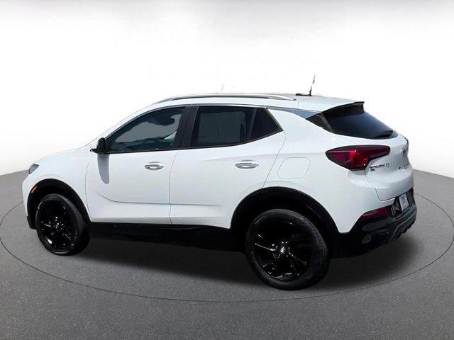 used 2024 Buick Encore GX car, priced at $22,085
