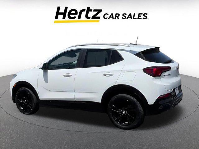 used 2024 Buick Encore GX car, priced at $24,207