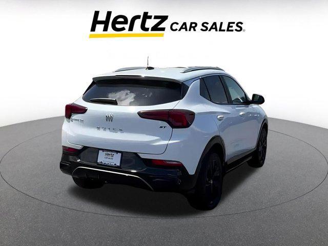 used 2024 Buick Encore GX car, priced at $24,207
