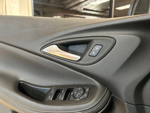 used 2024 Buick Encore GX car, priced at $24,207
