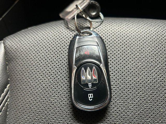 used 2024 Buick Encore GX car, priced at $24,207