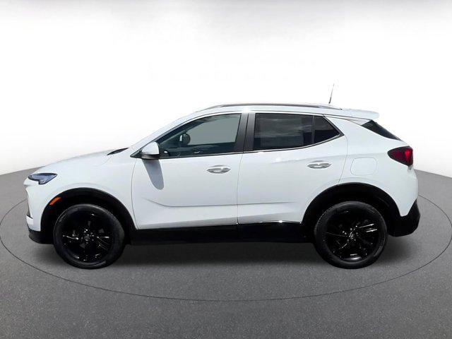 used 2024 Buick Encore GX car, priced at $22,085