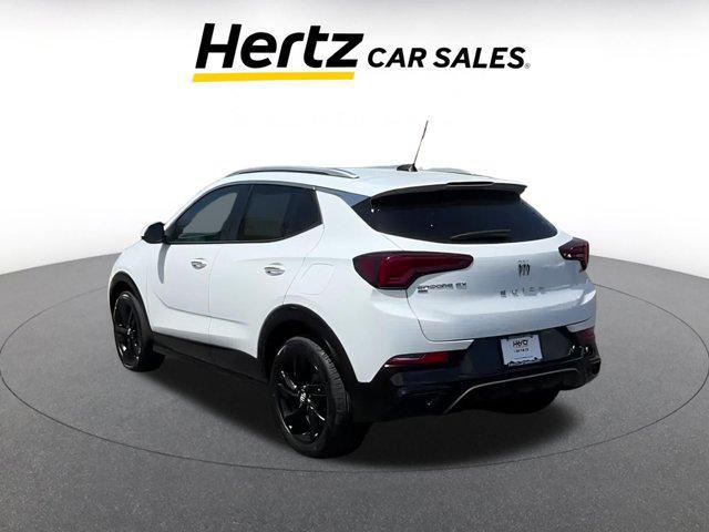 used 2024 Buick Encore GX car, priced at $24,207