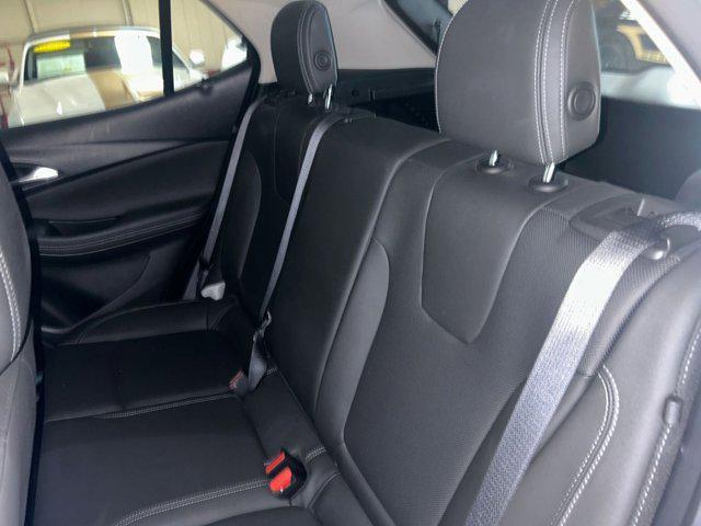 used 2024 Buick Encore GX car, priced at $24,207