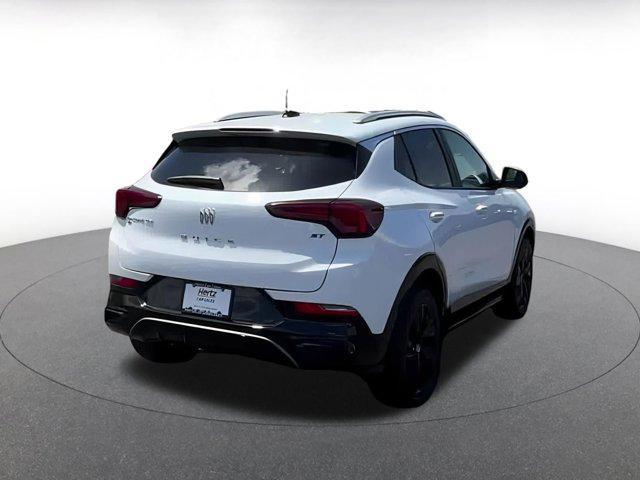 used 2024 Buick Encore GX car, priced at $22,085