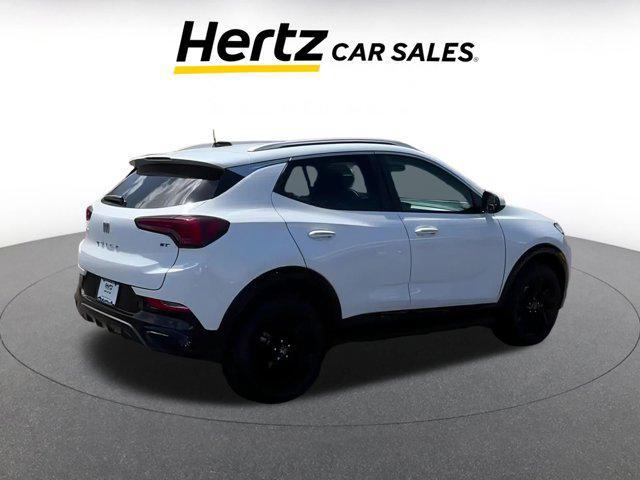 used 2024 Buick Encore GX car, priced at $24,207