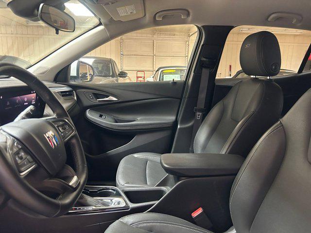 used 2024 Buick Encore GX car, priced at $24,207