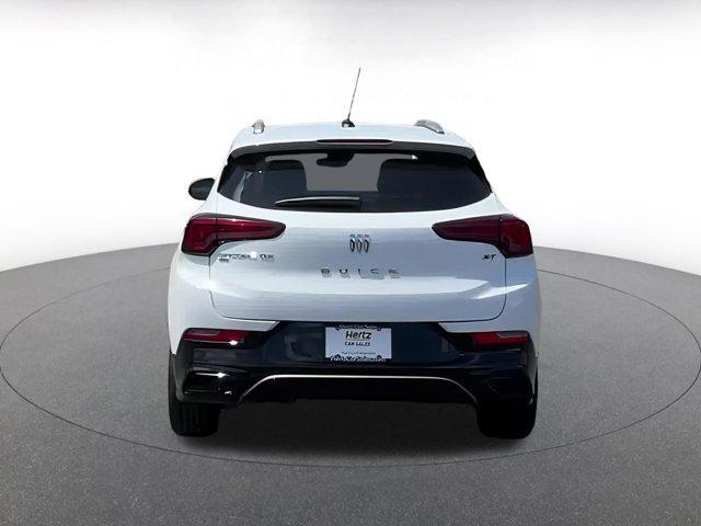 used 2024 Buick Encore GX car, priced at $22,085