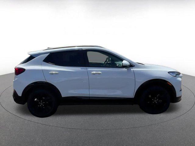 used 2024 Buick Encore GX car, priced at $22,085