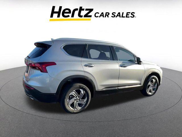 used 2023 Hyundai Santa Fe car, priced at $22,943