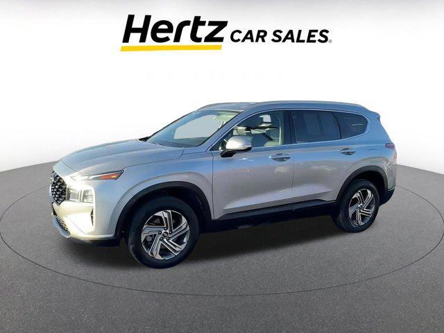 used 2023 Hyundai Santa Fe car, priced at $22,943