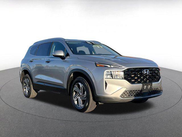 used 2023 Hyundai Santa Fe car, priced at $21,854