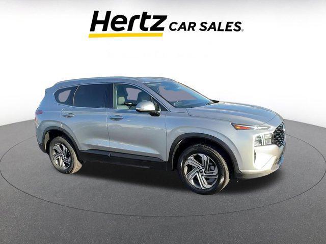 used 2023 Hyundai Santa Fe car, priced at $22,943