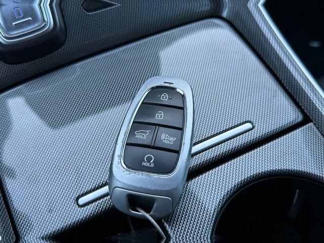 used 2023 Hyundai Santa Fe car, priced at $22,943
