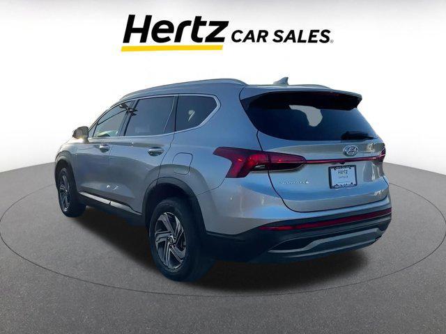 used 2023 Hyundai Santa Fe car, priced at $22,943