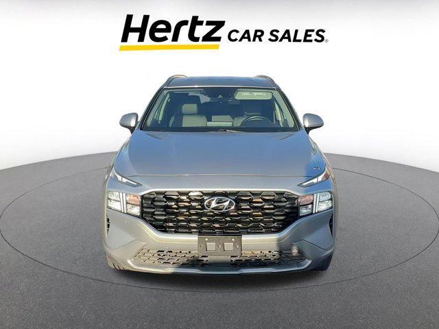 used 2023 Hyundai Santa Fe car, priced at $22,943