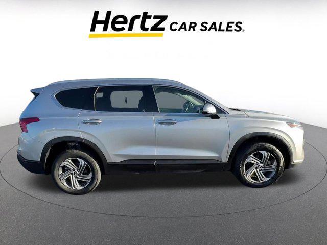 used 2023 Hyundai Santa Fe car, priced at $22,943