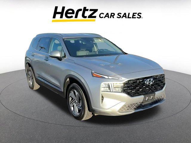 used 2023 Hyundai Santa Fe car, priced at $22,943