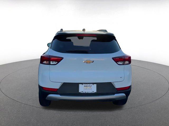 used 2025 Chevrolet TrailBlazer car, priced at $20,977
