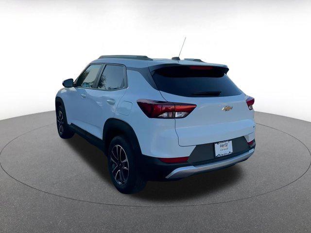 used 2025 Chevrolet TrailBlazer car, priced at $20,977