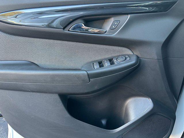 used 2025 Chevrolet TrailBlazer car, priced at $20,977