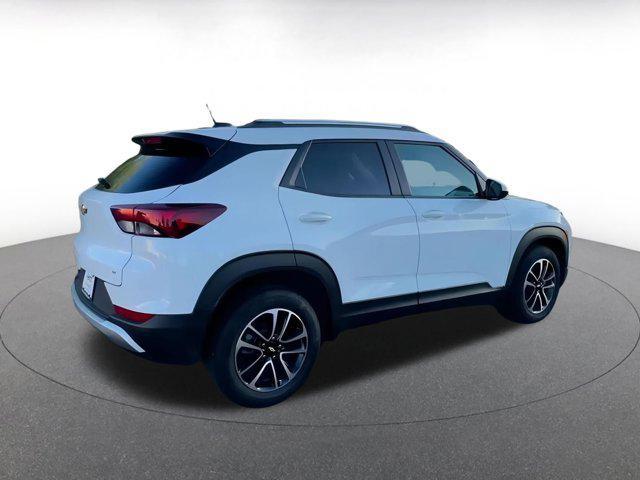 used 2025 Chevrolet TrailBlazer car, priced at $20,977