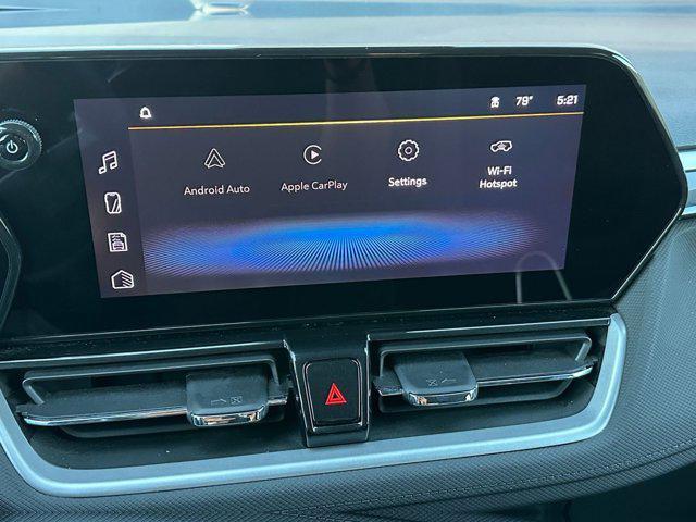 used 2025 Chevrolet TrailBlazer car, priced at $20,977