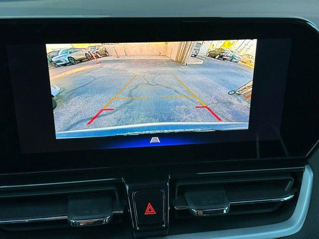 used 2025 Chevrolet TrailBlazer car, priced at $20,977