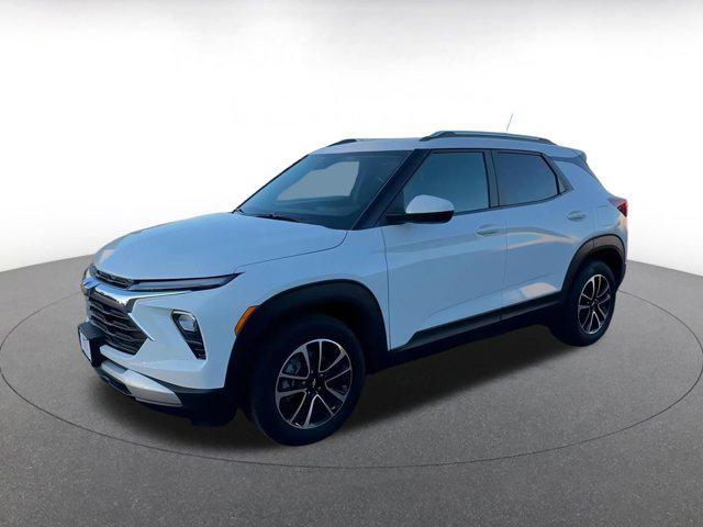 used 2025 Chevrolet TrailBlazer car, priced at $20,977