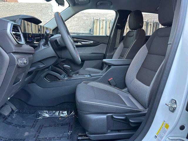 used 2025 Chevrolet TrailBlazer car, priced at $20,977