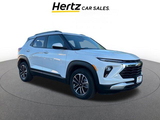 used 2025 Chevrolet TrailBlazer car, priced at $20,977