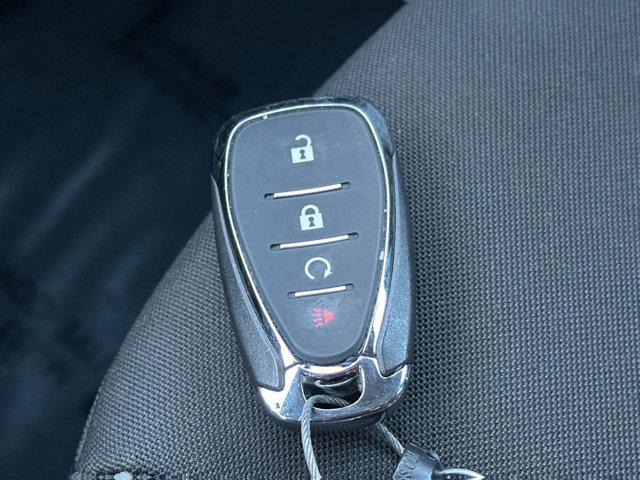 used 2025 Chevrolet TrailBlazer car, priced at $20,977