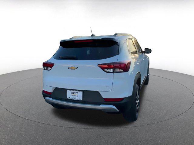 used 2025 Chevrolet TrailBlazer car, priced at $20,977