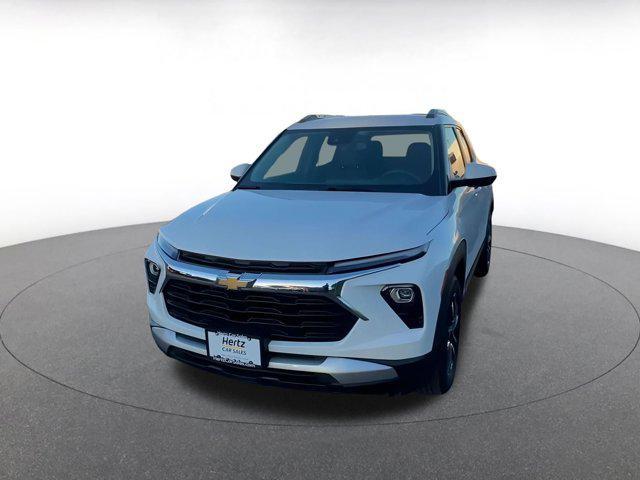 used 2025 Chevrolet TrailBlazer car, priced at $20,977