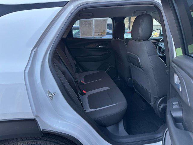 used 2025 Chevrolet TrailBlazer car, priced at $20,977