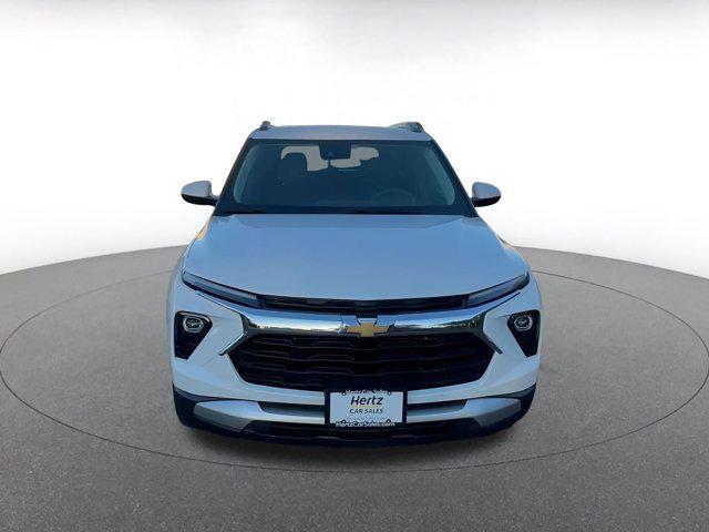 used 2025 Chevrolet TrailBlazer car, priced at $20,977