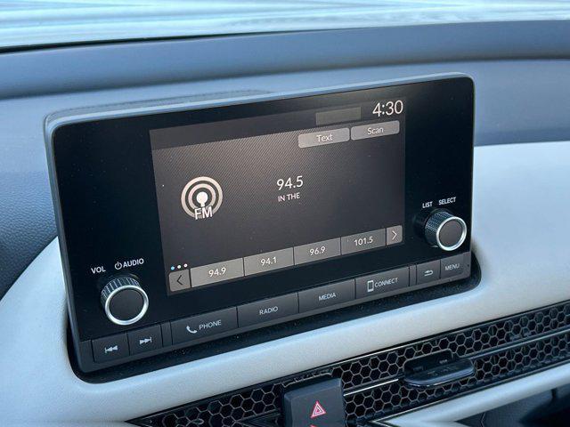 used 2025 Honda HR-V car, priced at $24,270