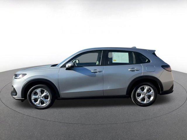 used 2025 Honda HR-V car, priced at $24,270
