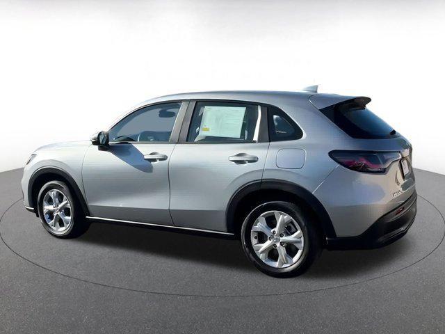used 2025 Honda HR-V car, priced at $24,270