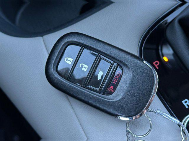 used 2025 Honda HR-V car, priced at $24,270