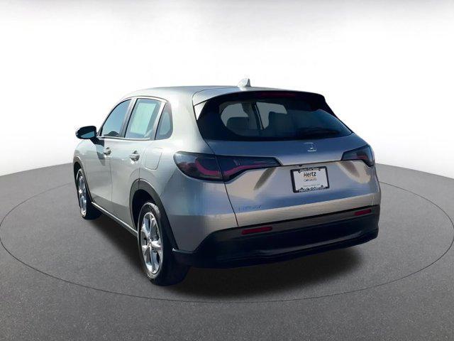 used 2025 Honda HR-V car, priced at $24,270