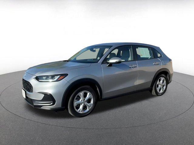 used 2025 Honda HR-V car, priced at $24,270