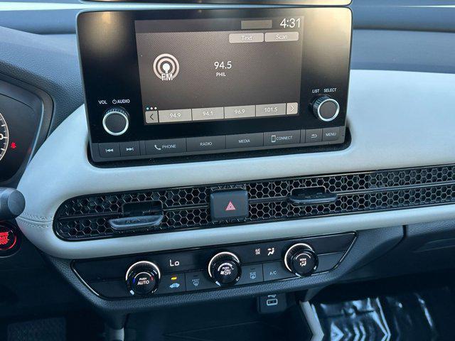 used 2025 Honda HR-V car, priced at $24,270