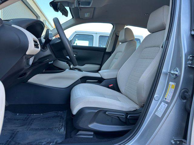 used 2025 Honda HR-V car, priced at $24,270