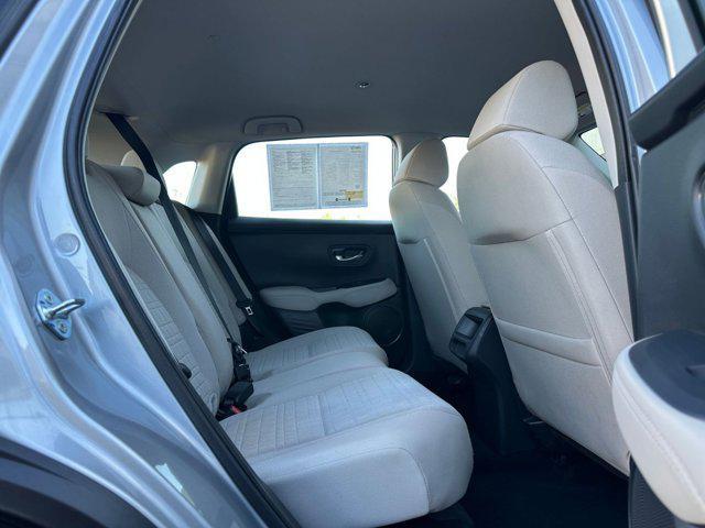 used 2025 Honda HR-V car, priced at $24,270